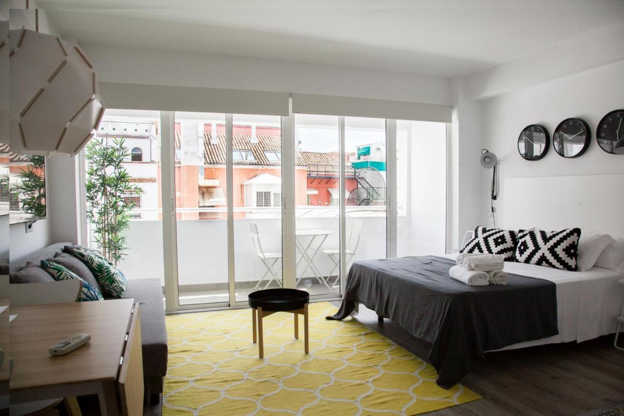 Appartement Gotoseville Molviedro Sevilla