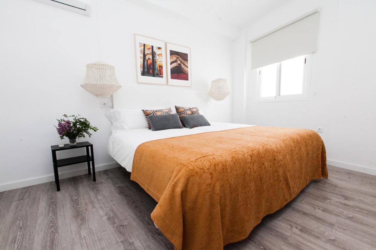 Gotoseville Molviedro Appartement Sevilla