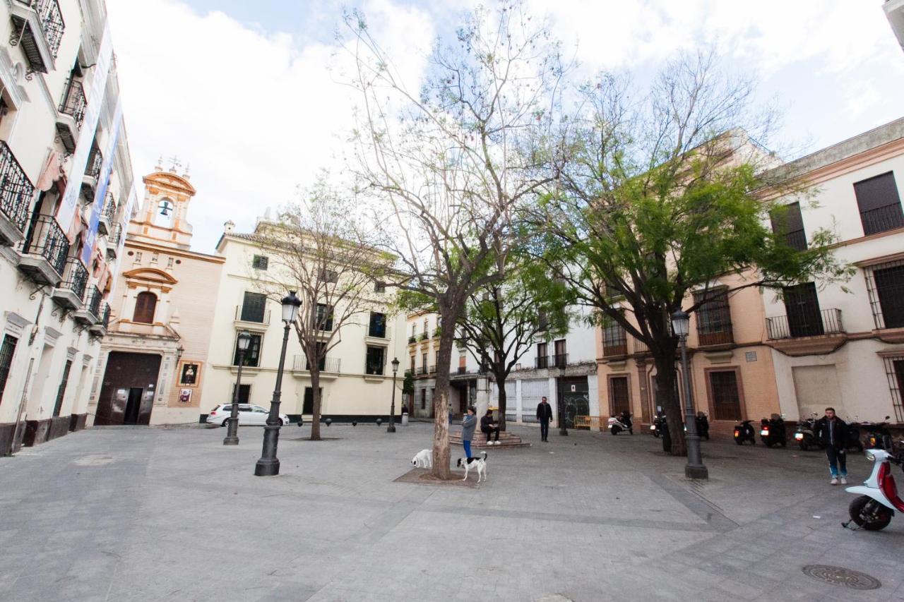 Gotoseville Molviedro Apartamento Sevilha